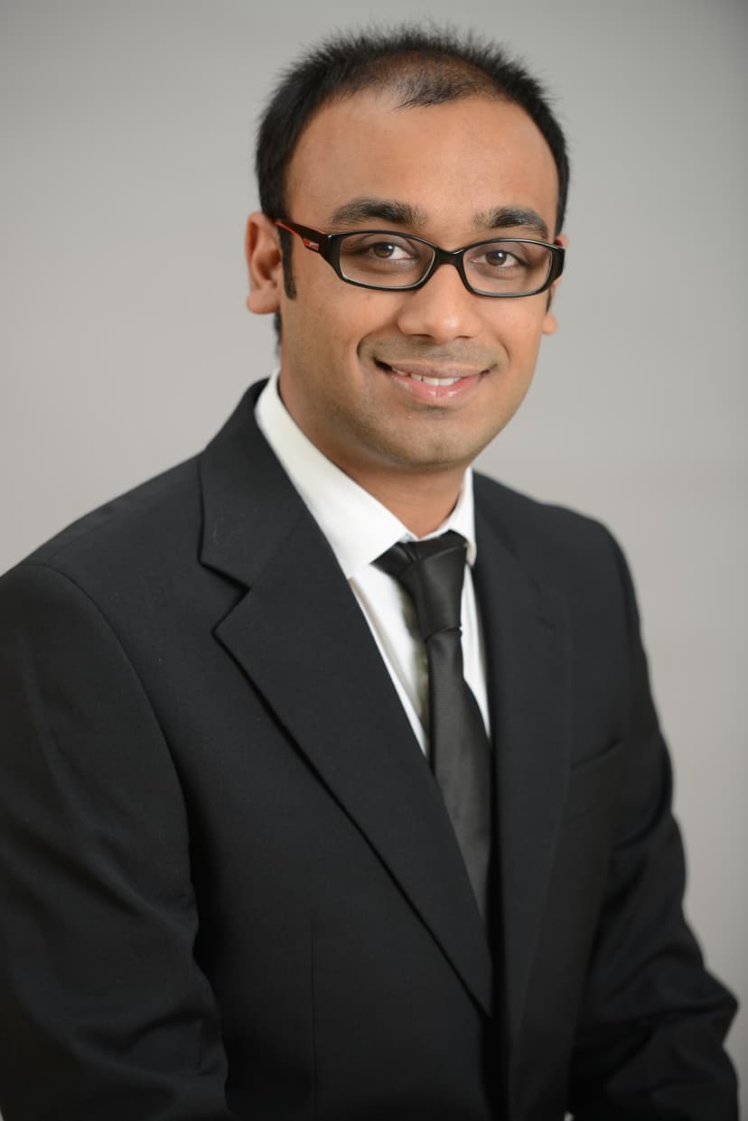 Tusheet Saraf CFA, FRM, MBA